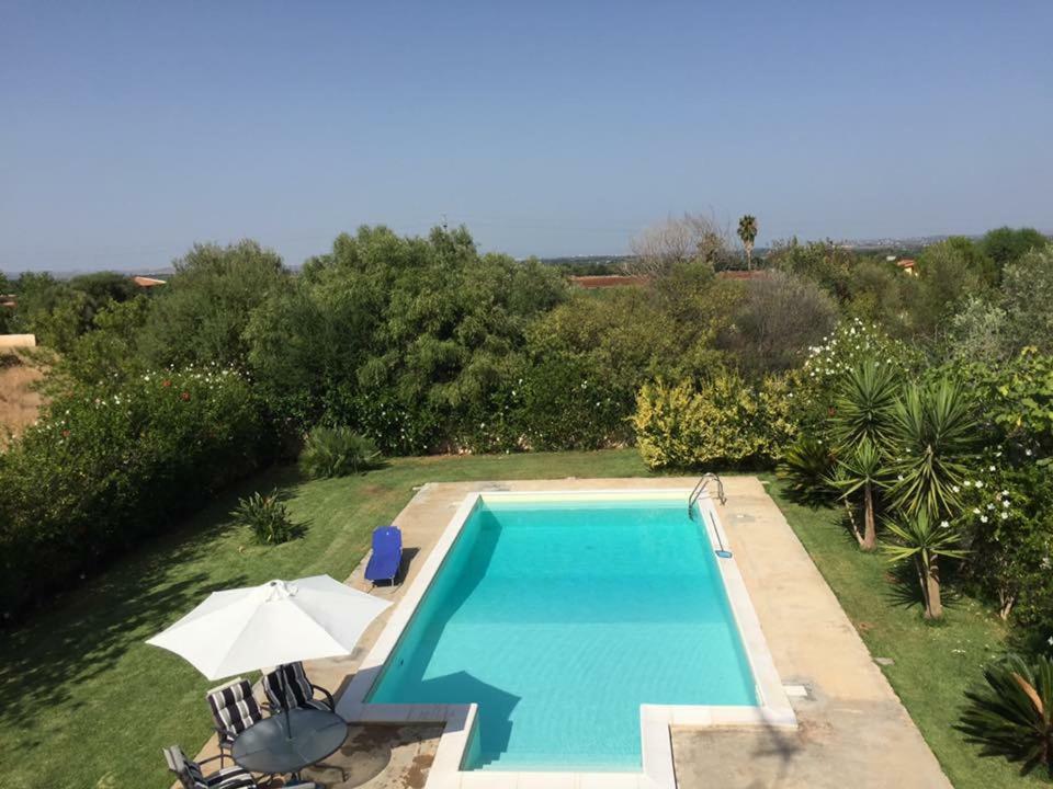 Villa Gio Con Piscina Syracuse Exterior photo